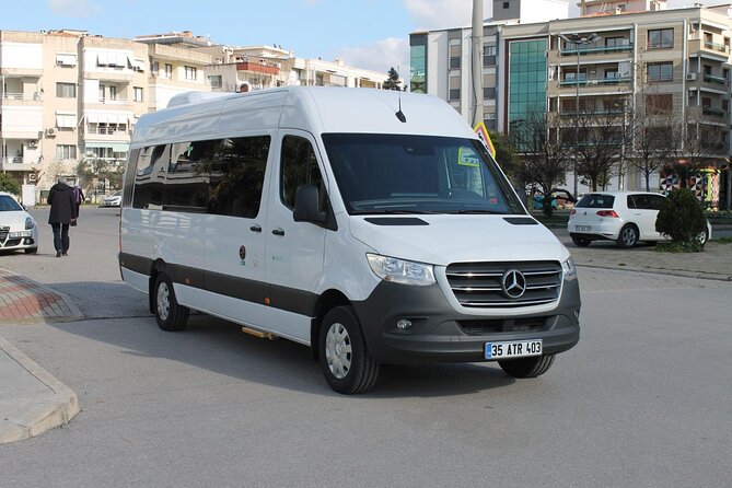 Private Transfer Airport to Cappadocia or Airport to Cappadocia - Stop 2 in Cappadocia: Arriving Ready to Start