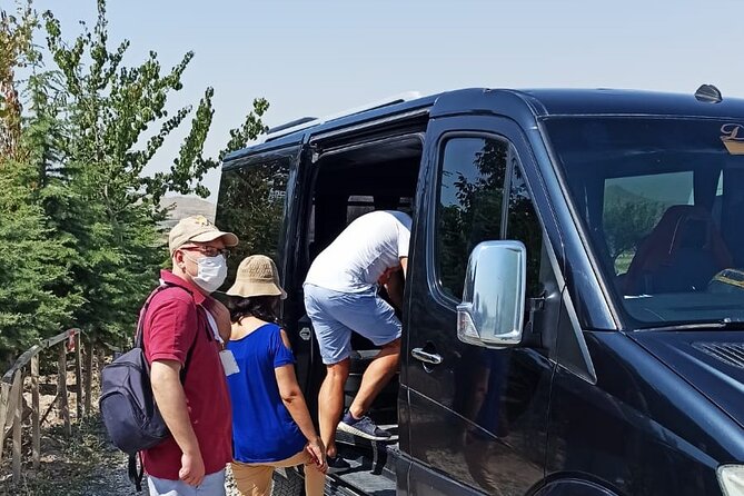 Private Transfer Airport to Cappadocia or Airport to Cappadocia - What Private Really Means Here, and Why It Matters