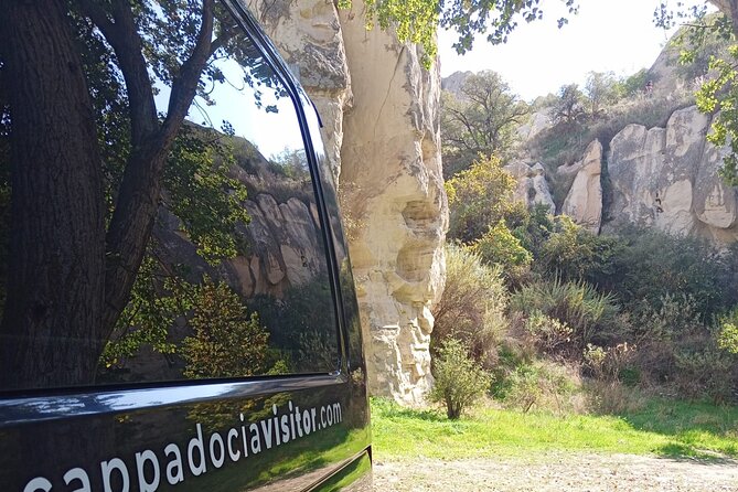 Private Transfer Service - Hotel to Airport: Kayseri and Nevşehir, What You’re Really Choosing