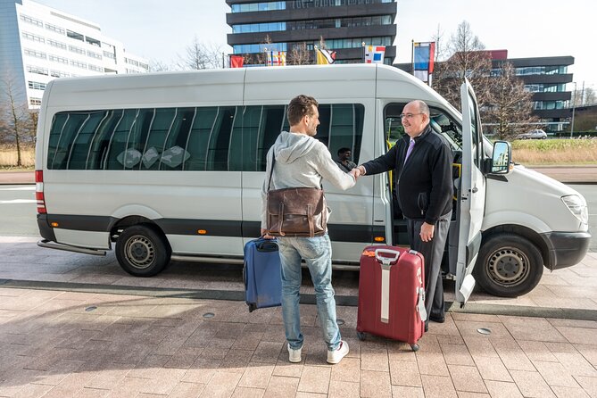Private Transfer Service - Who This Transfer Fits Best