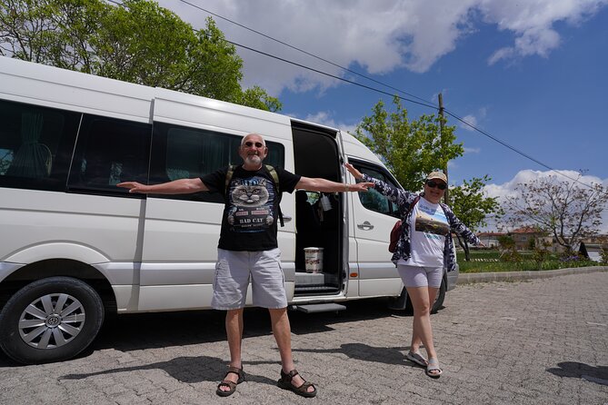 Private Transfer Service - The Ride Time (45 Minutes to 1 Hour 15) and How to Plan Around It