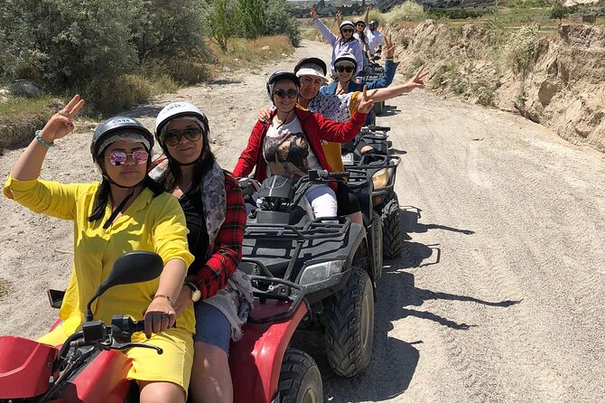 Quad ATV Cappadocia 2 hours Guided Tour from Goreme - Price and value: what $42.34 actually buys you here