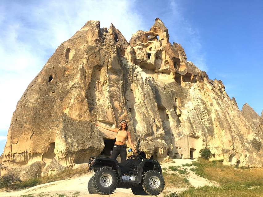 Quad Bike Safari Cappadocia - Quick hits before you go