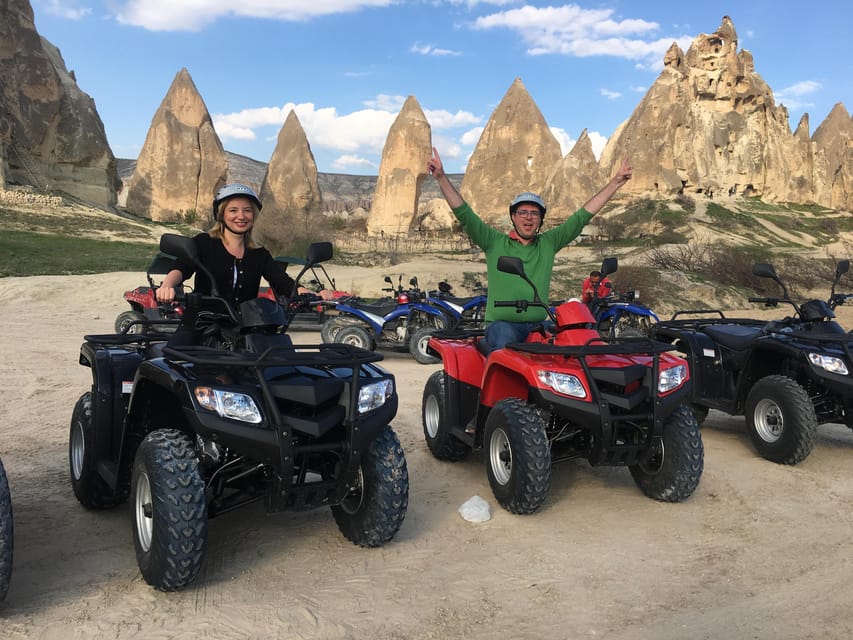 Quad Bike Safari Cappadocia - Quad Bike Safari Cappadocia: what you are really buying for $16 per person