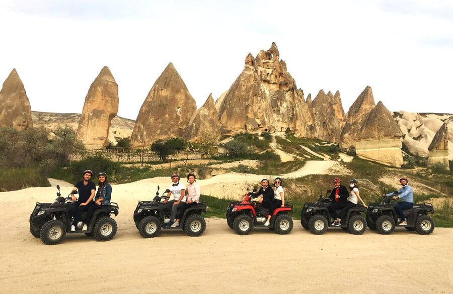 Quad Bike Safari Cappadocia - Time on the quad: 1 hour vs 2 hours (and why 2 often wins)