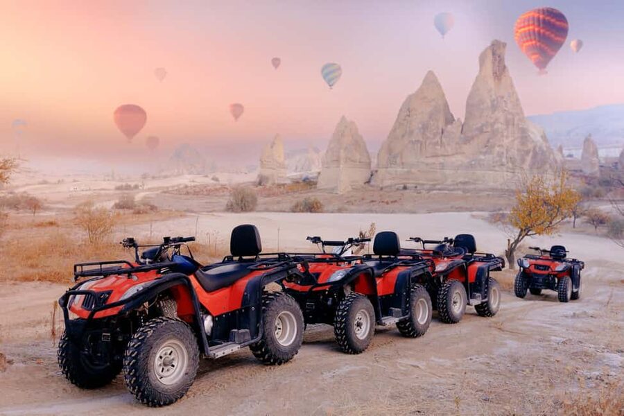 Quad Safari through the Sword, Love & Rose Valleys - Key Highlights to Know Before You Go