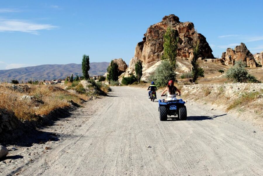Quad Safari through the Sword, Love & Rose Valleys - Who This Quad Safari Suits Best