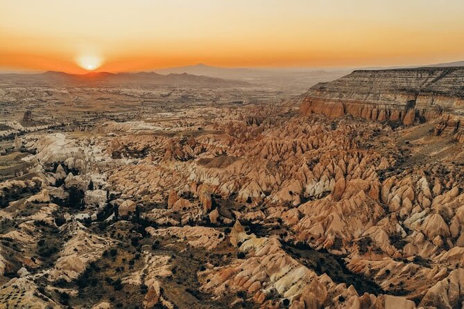 Red / North of Cappadocia Tour - Pickup in Goreme and How the Group Day Flows