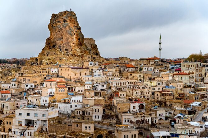 Red / North of Cappadocia Tour - Pasabag and Monks Valley: Rock Formations You Can’t Stop Looking At