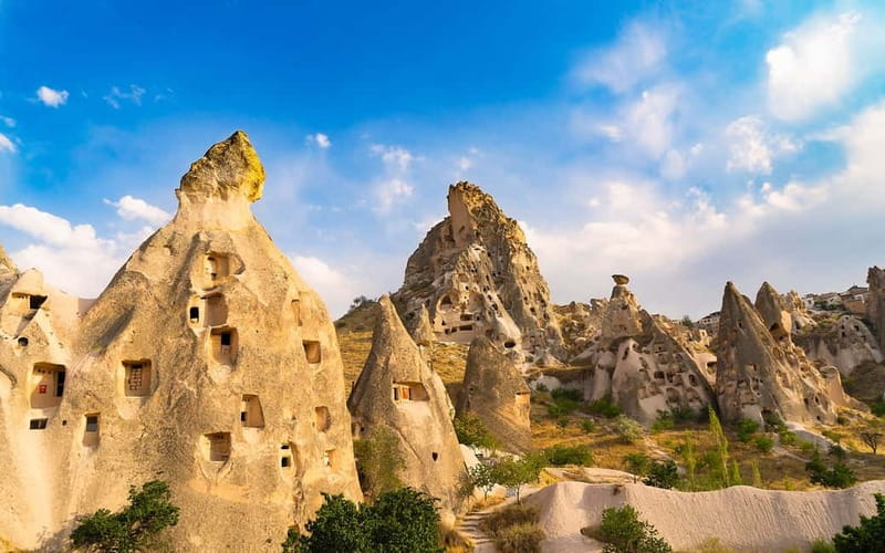 Red (North) Tour Cappadocia Small Group - Key highlights at a glance