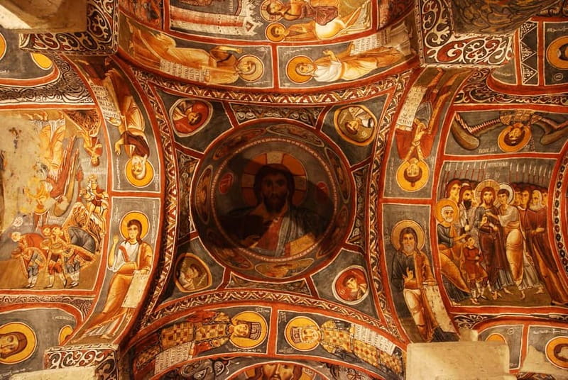 Red (North) Tour Cappadocia Small Group - Avanos Lunch: Real Food, Then a Pottery Wheel Moment