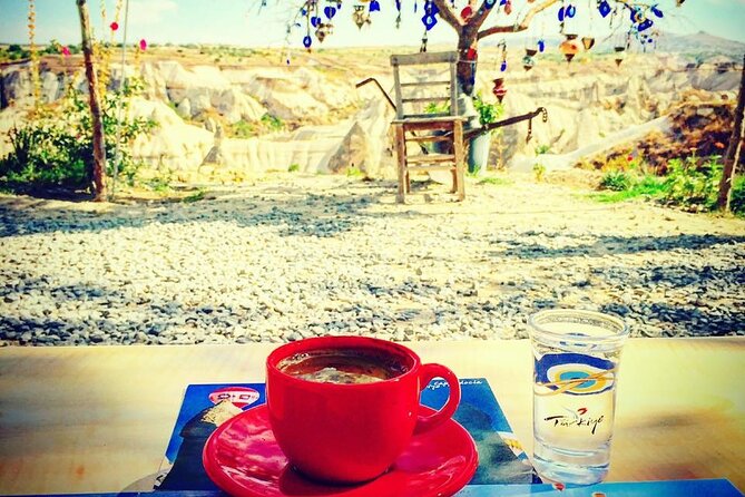 Red (North) Tour Cappadocia (small group) with lunch and ticket - Avanos pottery workshop: red clay and hands-on watching