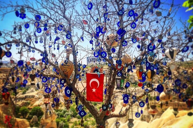 Red (North) Tour Cappadocia (small group) with lunch and ticket - Zelve Open Air Museum: the abandoned cave village feeling