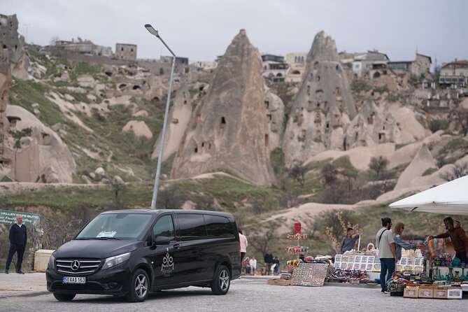 Red (North) Tour Cappadocia (small group) with lunch and tickets - Avanos Pottery Workshop: Watching Red Clay Traditions at Work