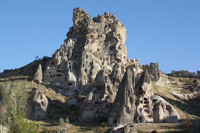 Red (North) Tour Cappadocia (small group) with lunch and tickets - Göreme Open Air Museum: Cave Churches and Fresco Time