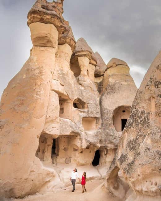 Red plus Kaymaklı Undergroundcity with guide lunch ticket - Key highlights worth knowing before you go
