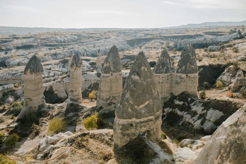 Red plus Kaymaklı Undergroundcity with guide lunch ticket - Should you book the Red plus Kaymaklı Underground City tour?