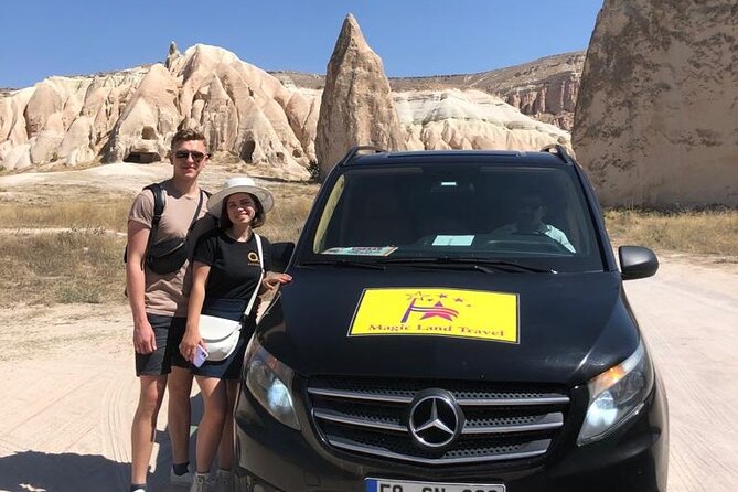 Red Tour Cappadocia - Zelve Open Air Museum: the most time on the surface