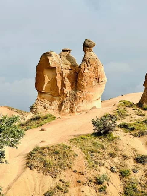 Red Tour Cappadocia - Avanos lunch and the Turkish buffet that keeps your energy up