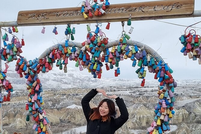 Red Tour Cappadocia - Morning pickup and how the timing really feels