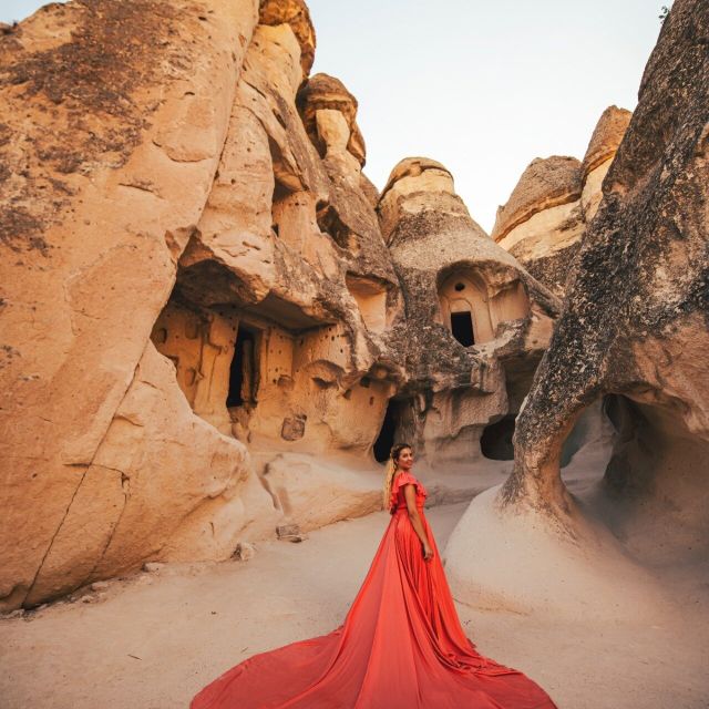 Red Tour in Cappadocia with Prof. Guide - Key Highlights You Will Actually Notice