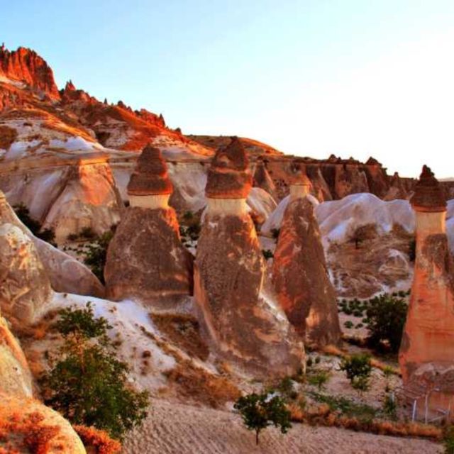 Red Tour in Cappadocia with Prof. Guide - Devrent (Imagination Valley): Seeing the Rocks Like a Child Again