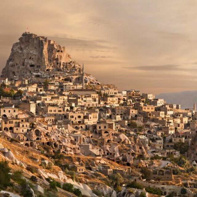 Red Tour in Cappadocia with Prof. Guide - Why This Red Route Works So Well for a One-Day Plan