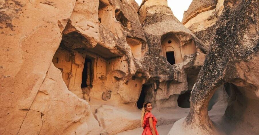Red Tour in Cappadocia with Prof. Guide - Goreme Panorama View: The “Get Your Bearings Fast” Stop