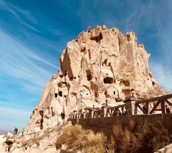 Red Tour in Cappadocia with Prof. Guide - Zelve Open Air Museum: Rock-Cut Setting With More Story