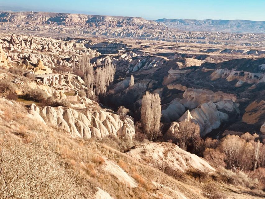 Red Tour in Cappadocia with Prof. Guide - Pickup Time, Drop-Off Neighborhoods, and How to Not Stress the Morning