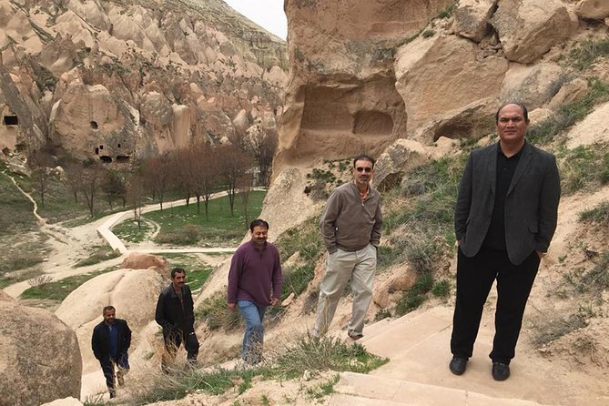 Red Tour with open air Museum - Zelve Open Air Museum: cave life and fairy chimneys in one UNESCO-style setting