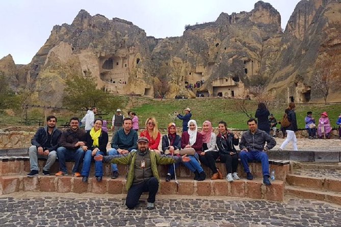 Red Tour with open air Museum - Love Valley: fast fun, and those famous phallic-shaped formations