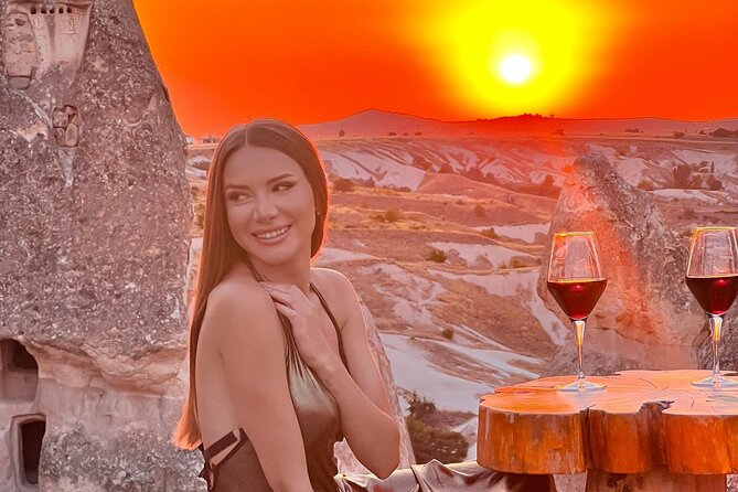 Romantic Cappadocia Sunset Dinner and Wine - Comfort Matters: How They Handle the Cold at Sunset