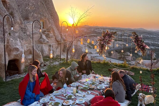 Romantic Cappadocia Sunset Dinner and Wine - The Flow of the Evening: How the 5 Hours Actually Feel
