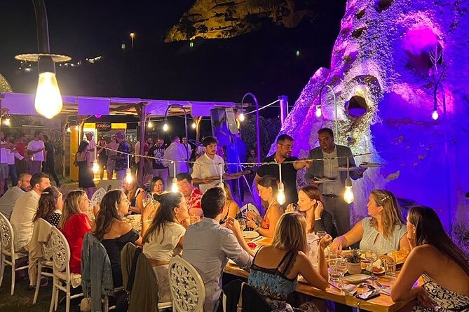 Romantic Cappadocia Sunset Dinner and Wine - Pickup Coverage: Where They Can Pick You Up