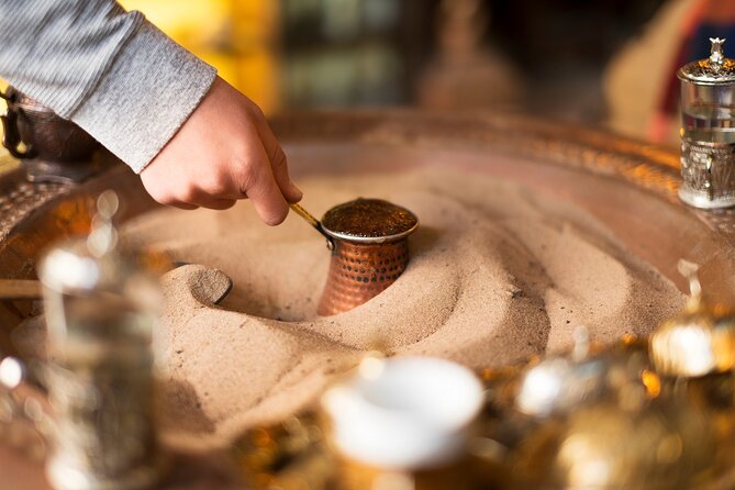 Sand-Brewed Turkish Coffee Workshop in Cappadocia - Key things you should know before you go