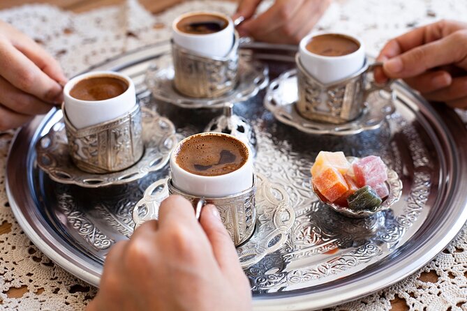 Sand-Brewed Turkish Coffee Workshop in Cappadocia - Photos and videos without the awkward crowding