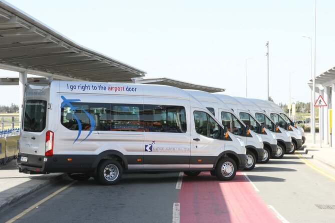 Shared Shuttle Airport or Hotel Transfer in Cappadocia - From Airport to Van: How Pickup Actually Works in Real Life