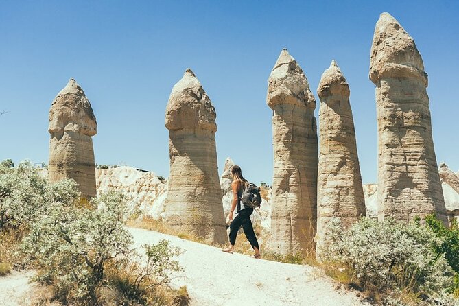 Ski Tour in Cappadocia with full stuff - Small Group Size and English Guidance: Easier Than You Think