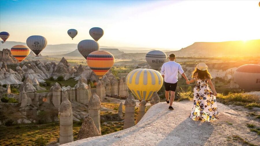 SKIP-THE-LINE: Fairy Chimneys of Cappadocia w/LUNCH - Starting in Göreme, with a small group and a tight route
