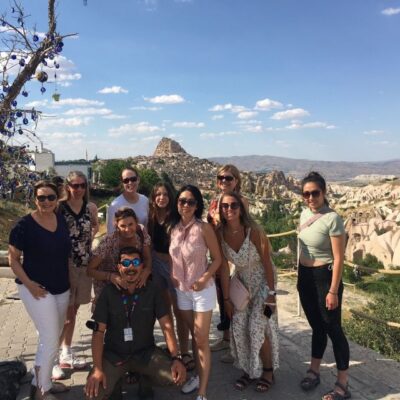 SKIP-THE-LINE: Fairy Chimneys of Cappadocia w/LUNCH