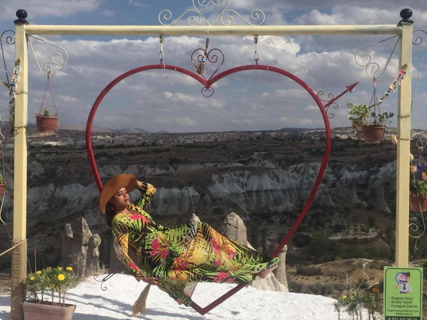 SKIP-THE-LINE: Fairy Chimneys of Cappadocia w/LUNCH - Price and value: is $24 a good deal for a 6-hour highlights plan?