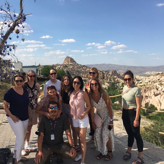 SKIP-THE-LINE: Fairy Chimneys of Cappadocia w/LUNCH - Devrent Valley: animal rocks, plus the Mary-and-Jesus rock vibe