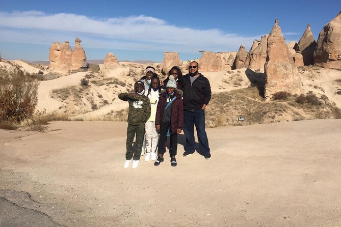 SKIP-THE-LINE: Secret Treasures of Cappadocia w/LUNCH - Pigeon Valley Walks on Volcanic Tuff