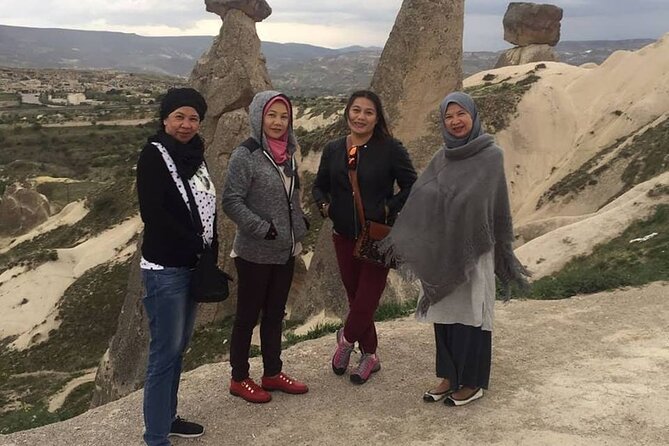 SKIP-THE-LINE: Secret Treasures of Cappadocia w/LUNCH - Kaymakli Underground City: Refuge, Worship, and 30 Km of Passages