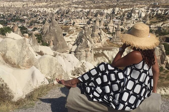 SKIP-THE-LINE: Secret Treasures of Cappadocia w/LUNCH - Ortahisar: Stone Houses, Narrow Streets, and a Castle-Like Rock