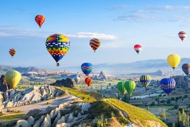 Small Group Cappadocia Red Tour - Göreme Panorama: A Short Break That Pays Off
