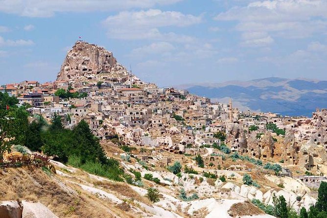 Small Group Cappadocia Red Tour - Cappadocia Cave Dwellings: Views and the Human Side of the Rock
