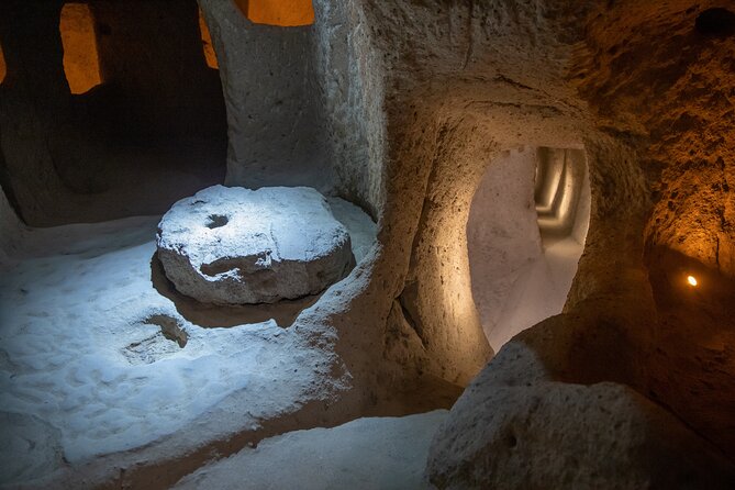 Small Group Green Tour - How this small group green tour works in real life (Göreme base, 6 to 8 hours)