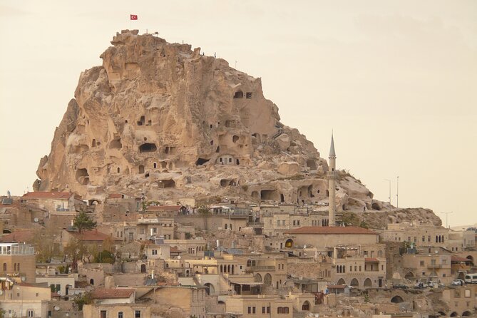 Small Group Red Tour - A Small Group Day That Covers Cappadocia’s Top Hits